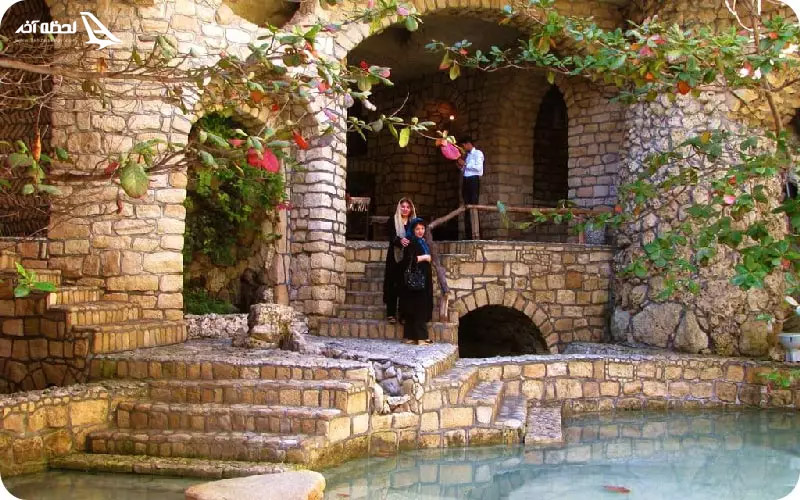 شهر زیرزمینی کاریز کیش